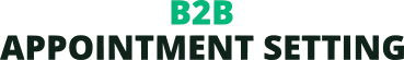 B2B Appointment Setting